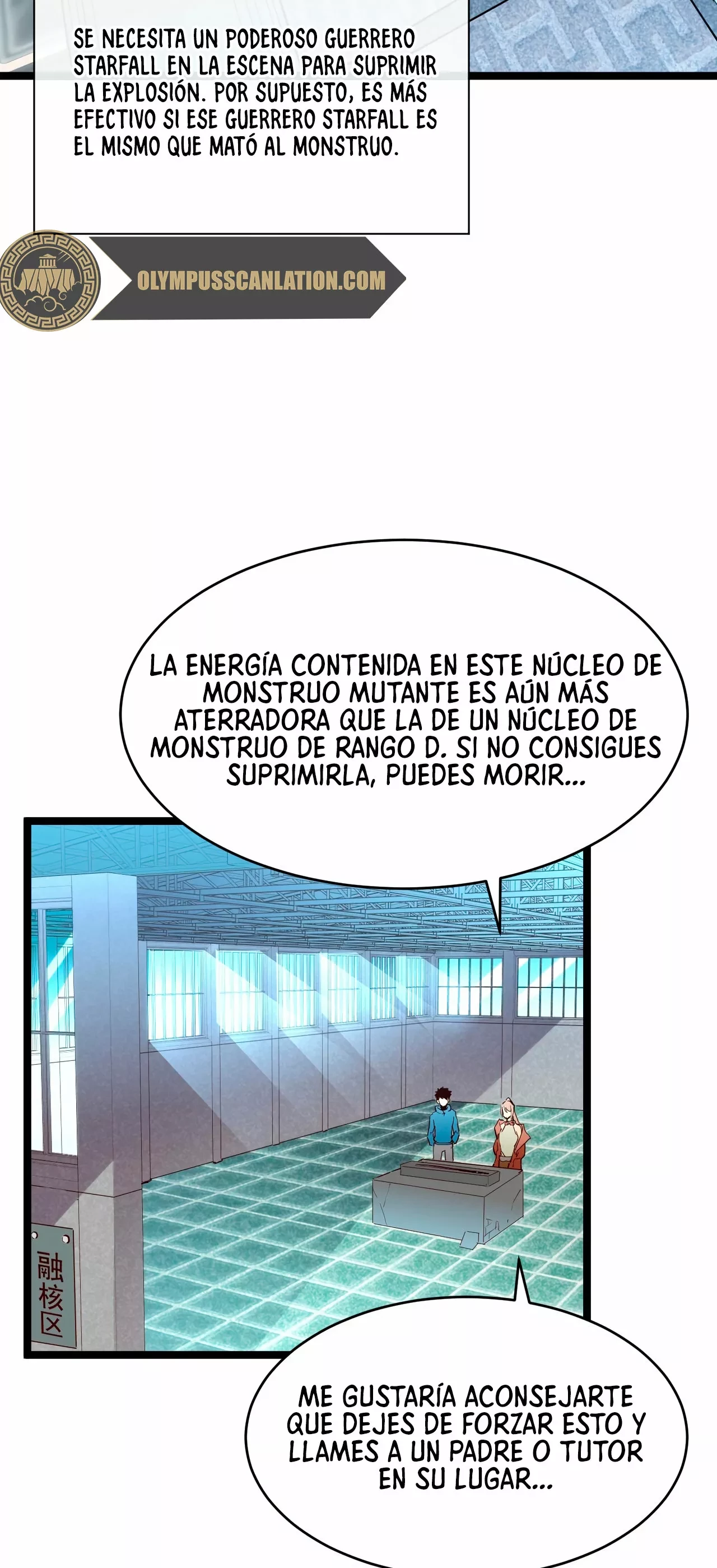 Levantate de los Escombros > Capitulo 17 > Page 181